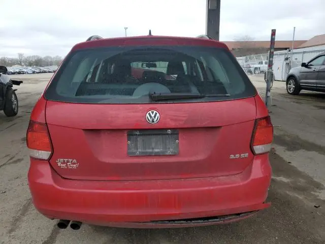 2010 VOLKSWAGEN JETTA SE