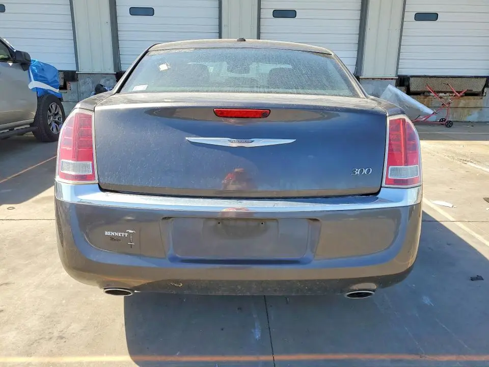 2013 CHRYSLER 300   