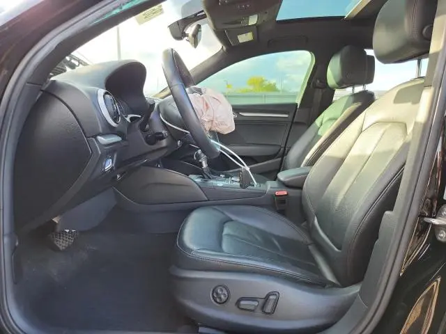 2018 AUDI A3 PREMIUM  