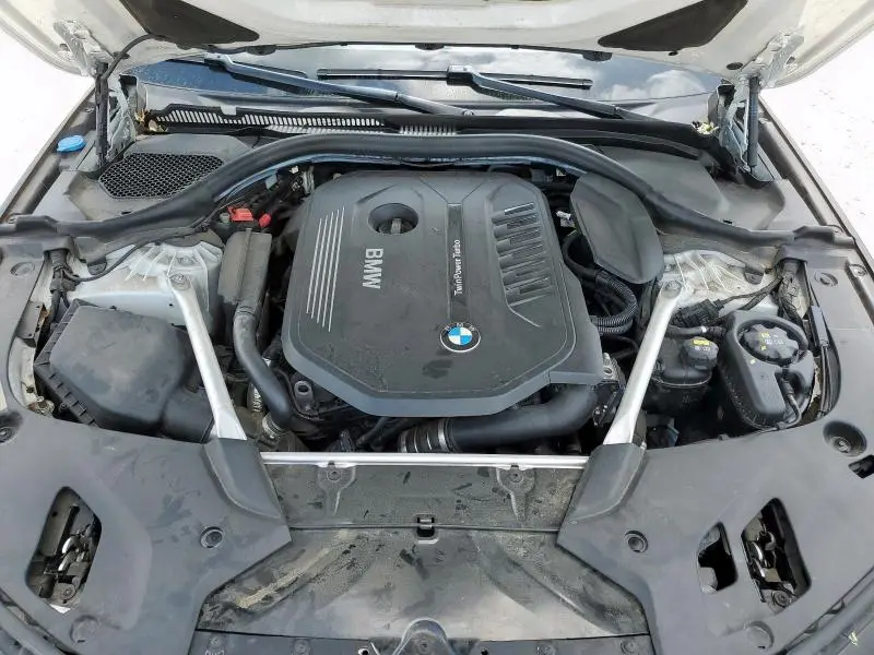 2019 BMW 540 I  