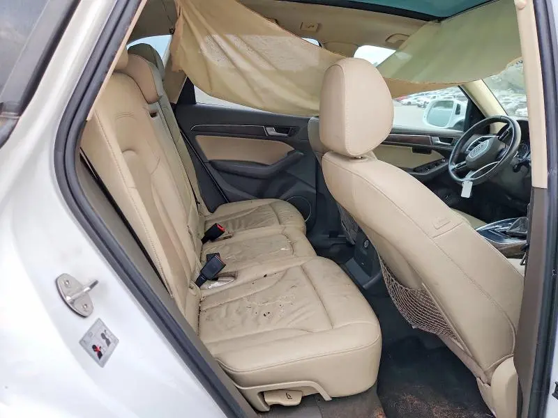 2014 AUDI Q5 PREMIUM PLUS  