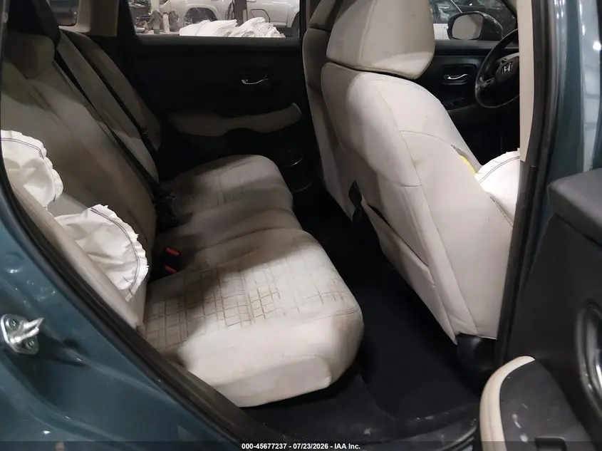 2024 HONDA HR-V 2WD LX