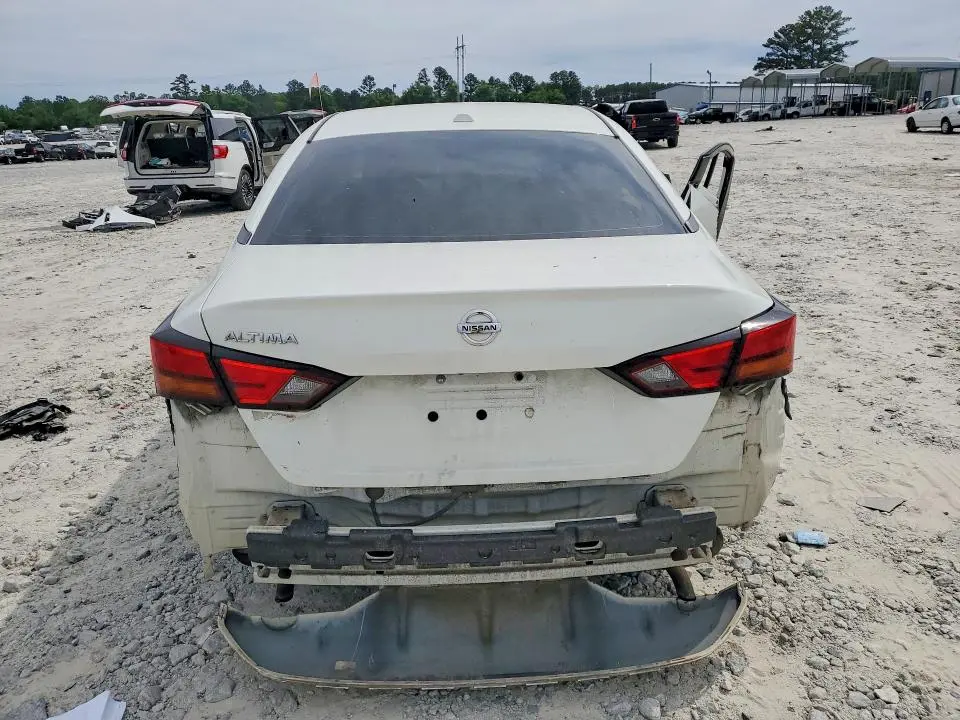 2019 NISSAN ALTIMA S  