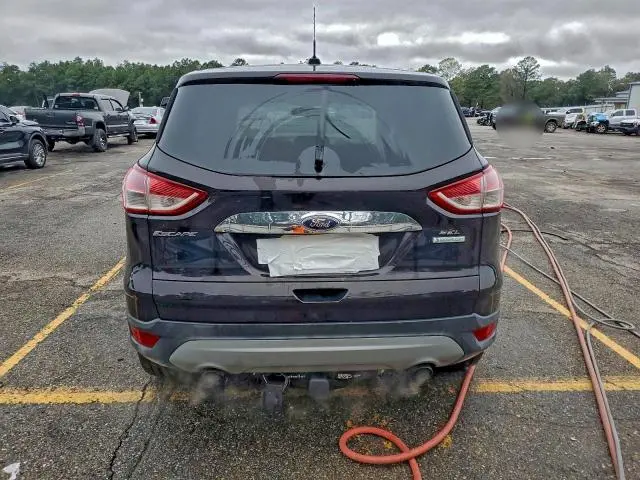 2013 FORD ESCAPE SEL  