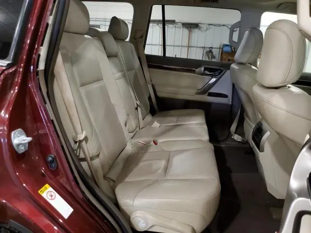 2013 LEXUS GX 460  