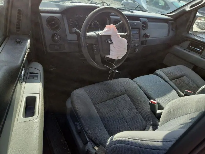 2014 FORD F150   