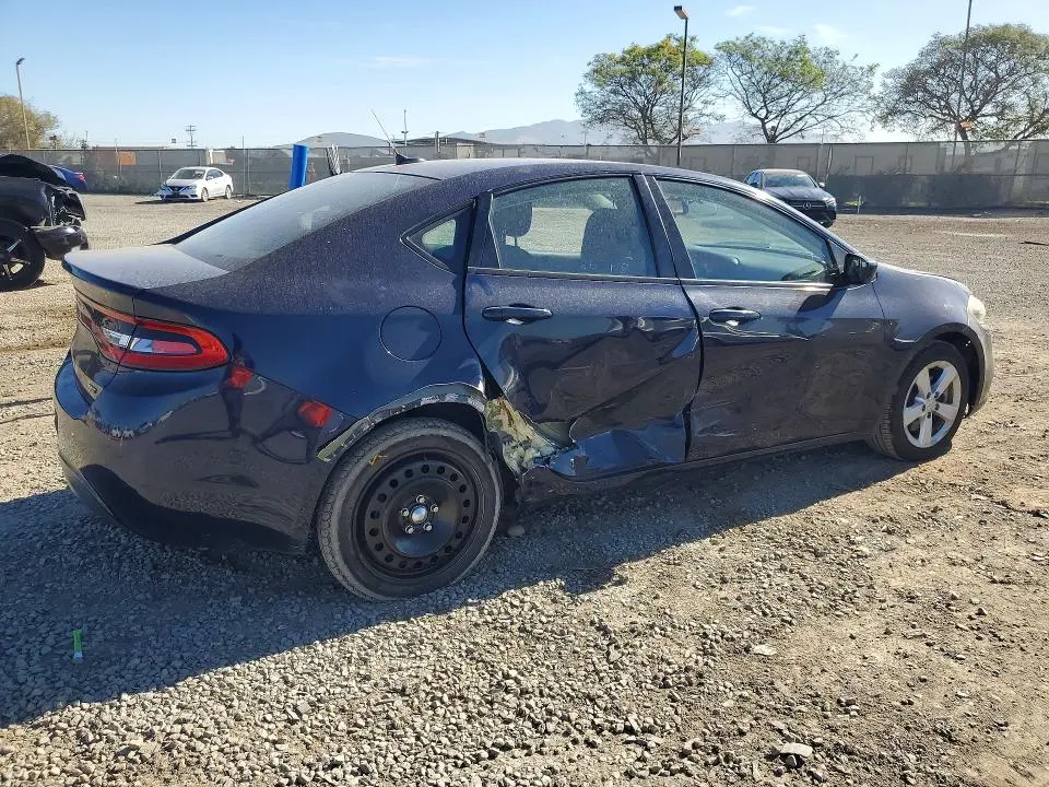 2015 DODGE DART SXT  