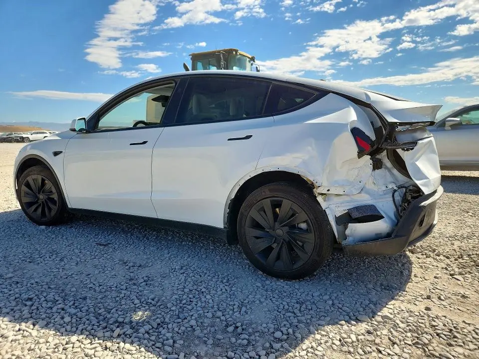 2026 TESLA MODEL Y   