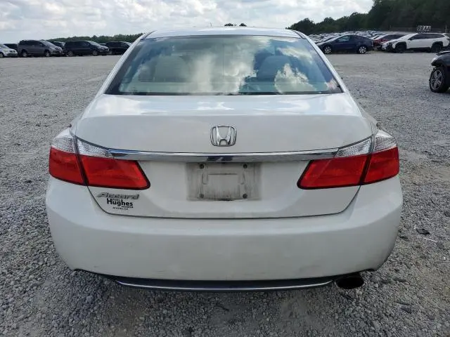 2013 HONDA ACCORD LX