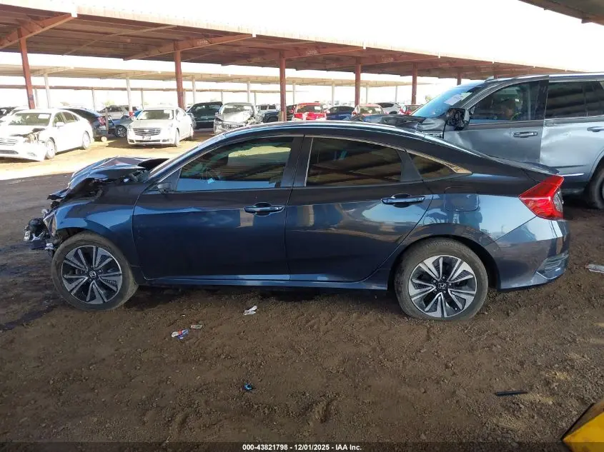 2017 HONDA CIVIC EX-L