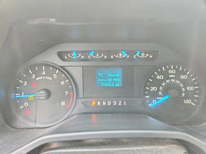 2015 FORD F150   