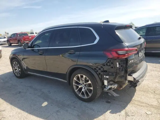 2021 BMW X5 XDRIVE40I  
