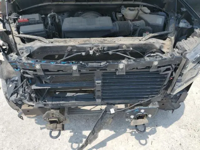2019 CHEVROLET SILVERADO K1500 LTZ  