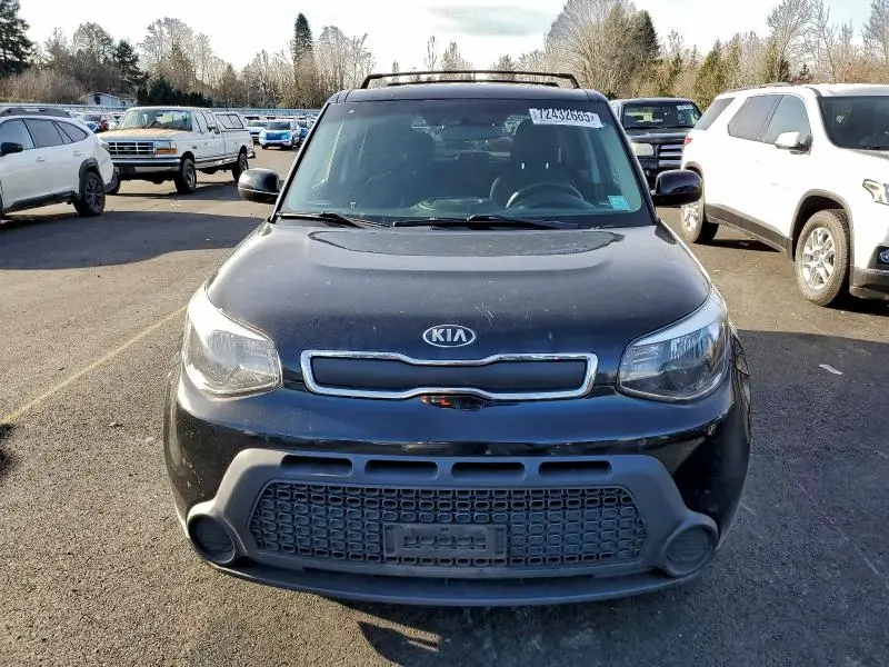 2016 KIA SOUL   