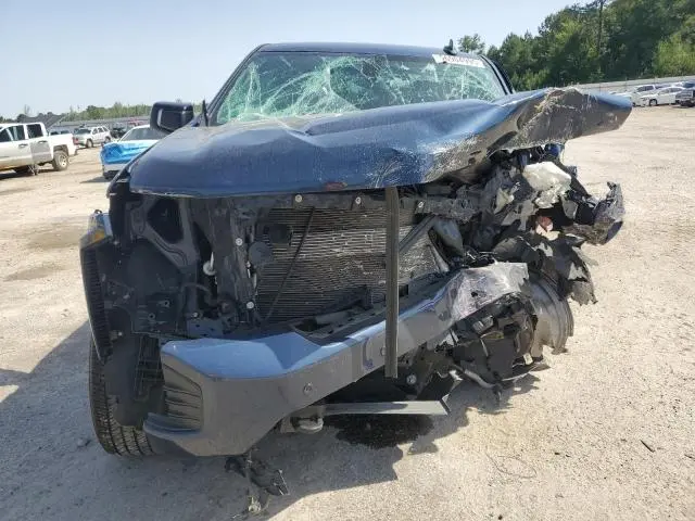 2020 CHEVROLET SILVERADO C1500 RST  