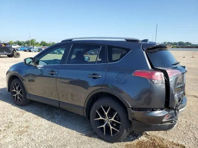 2016 TOYOTA RAV4 SE  