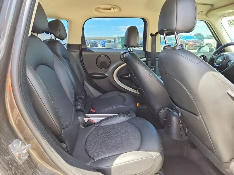2012 MINI COOPER COUNTRYMAN  