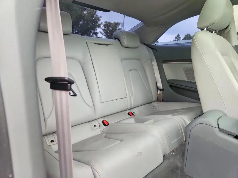 2014 AUDI A5 PREMIUM  
