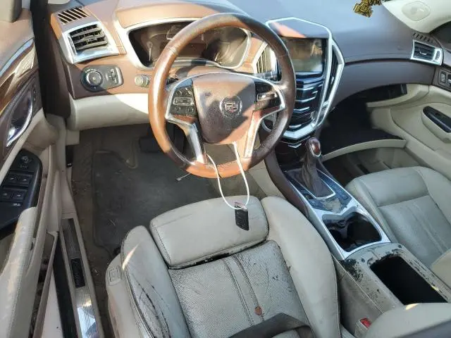 2013 CADILLAC SRX PREMIUM COLLECTION  