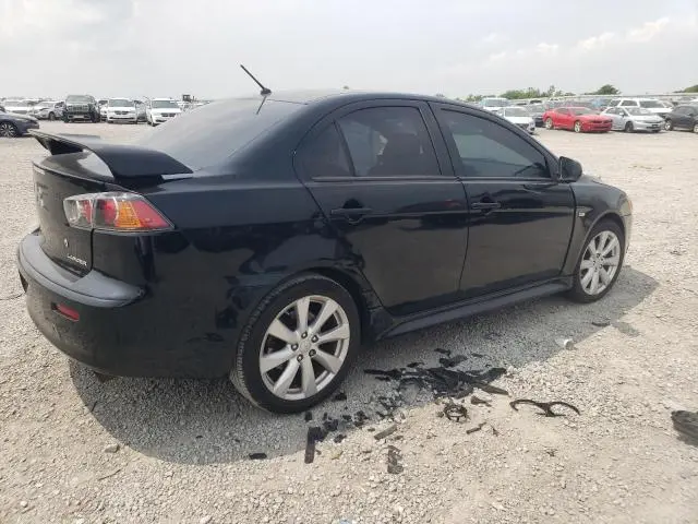 2013 MITSUBISHI LANCER GT  