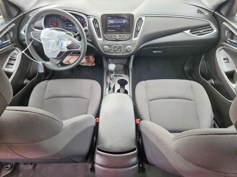 2022 CHEVROLET MALIBU LS  