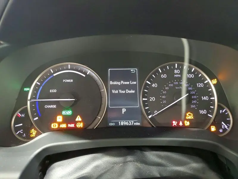 2020 LEXUS RX 450H  