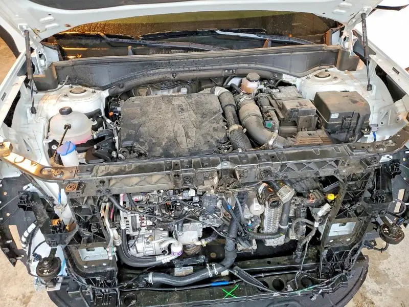 2025 HYUNDAI SANTA FE LIMITED  