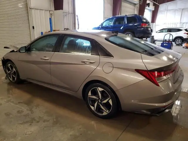 2023 HYUNDAI ELANTRA LIMITED  