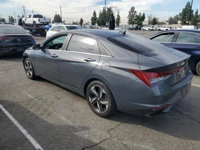 2023 HYUNDAI ELANTRA LIMITED  