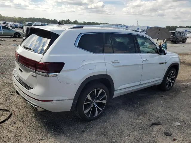 2024 VOLKSWAGEN ATLAS SEL PREMIUM R-LINE  