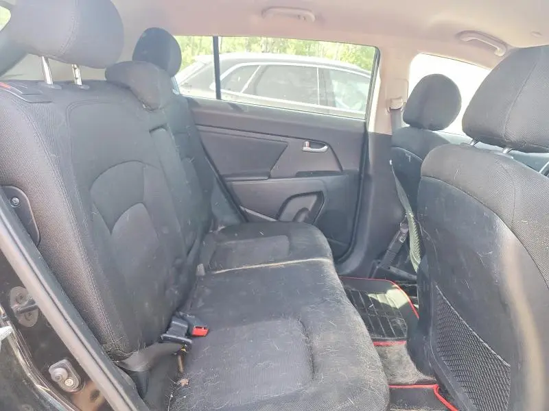 2011 KIA SPORTAGE LX  