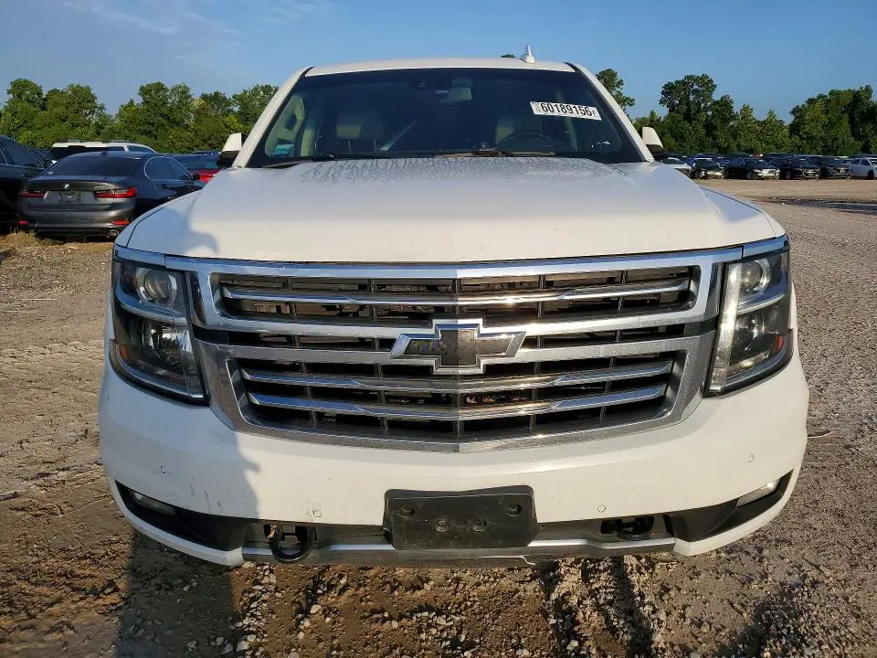 2017 CHEVROLET SUBURBAN K1500 LT  