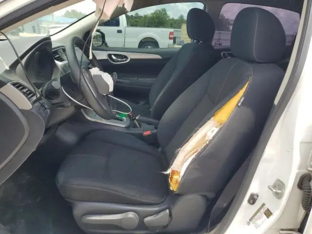 2014 NISSAN SENTRA S  