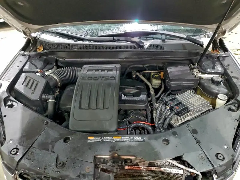 2012 CHEVROLET EQUINOX LS  