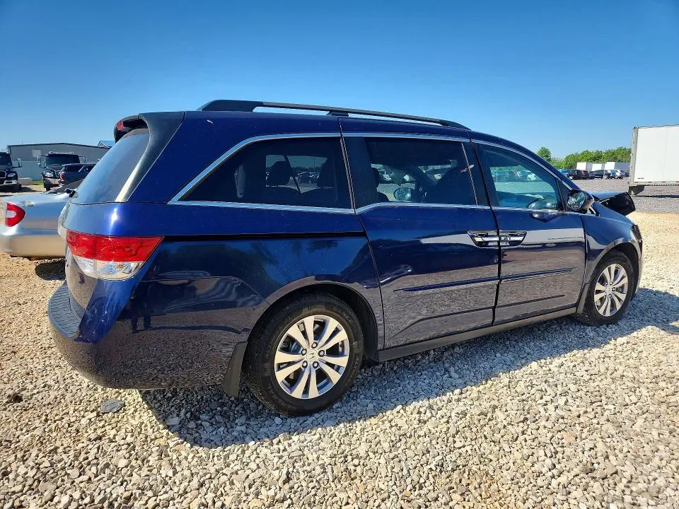 2016 HONDA ODYSSEY EX  