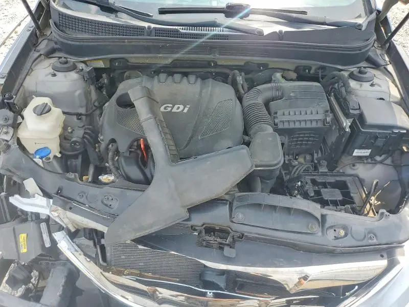 2013 HYUNDAI SONATA LIMITED  