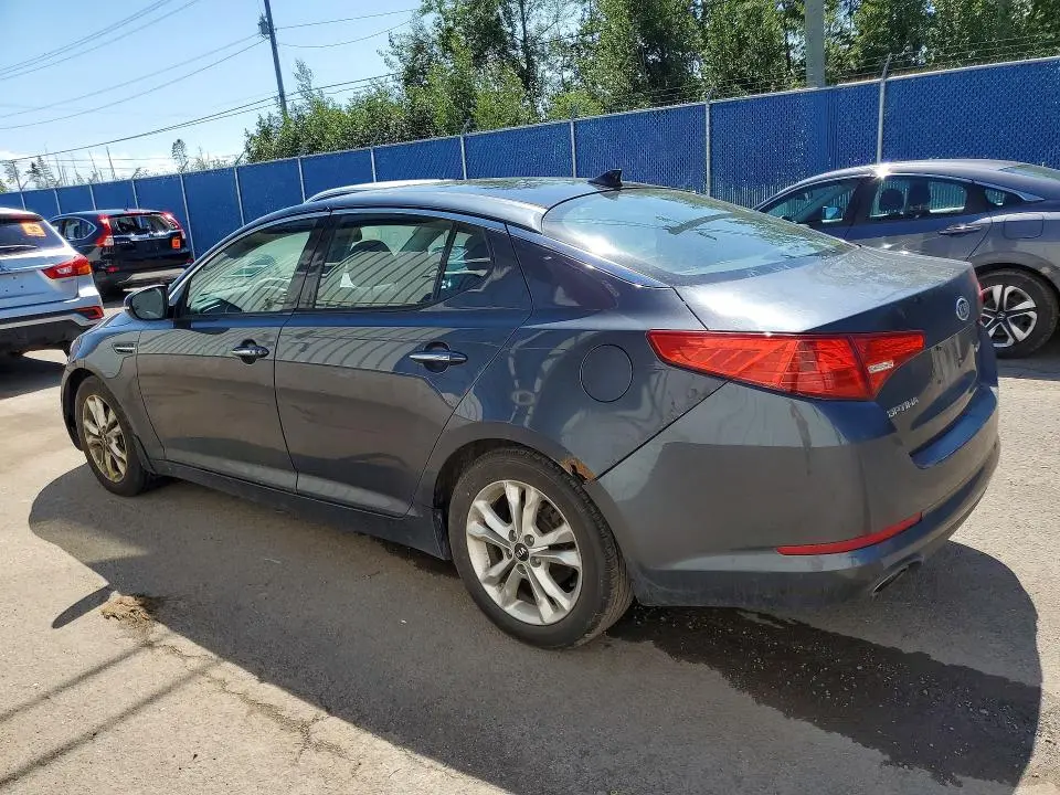 2011 KIA OPTIMA EX  
