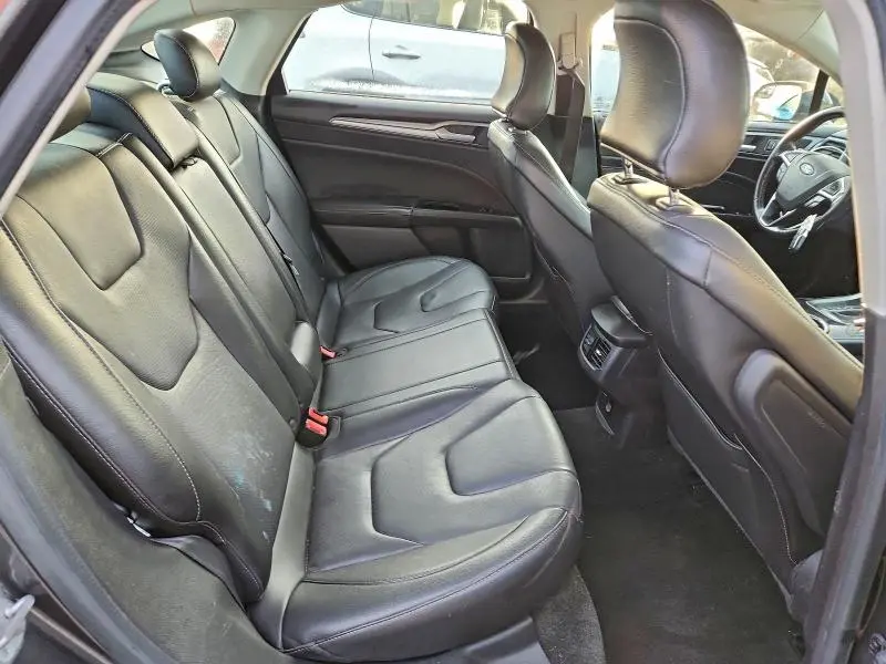 2016 FORD FUSION TITANIUM  