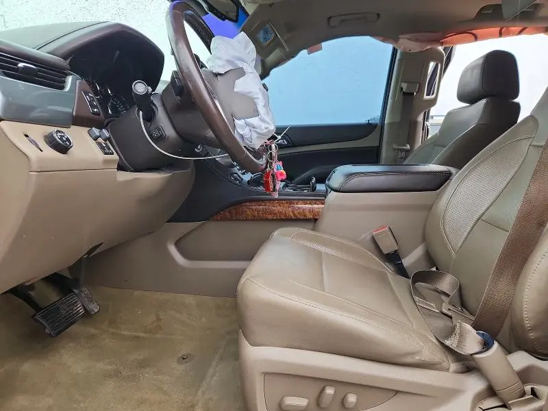 2015 CHEVROLET TAHOE C1500 LTZ  