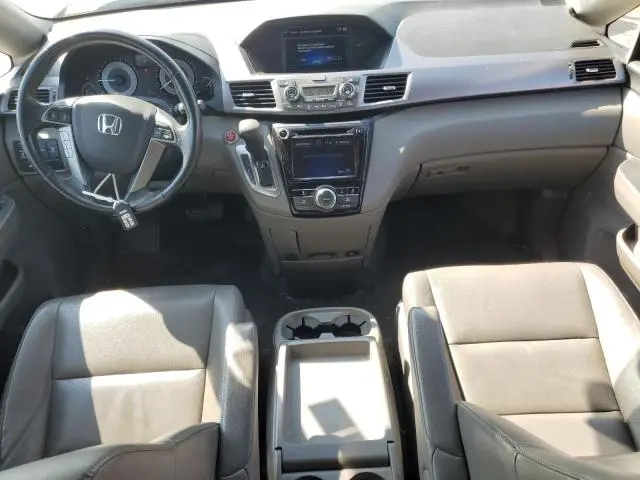 2014 HONDA ODYSSEY EXL  