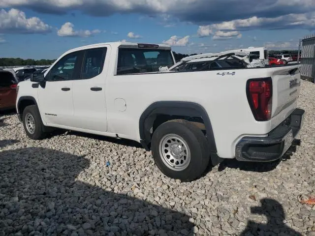 2020 GMC SIERRA K1500  
