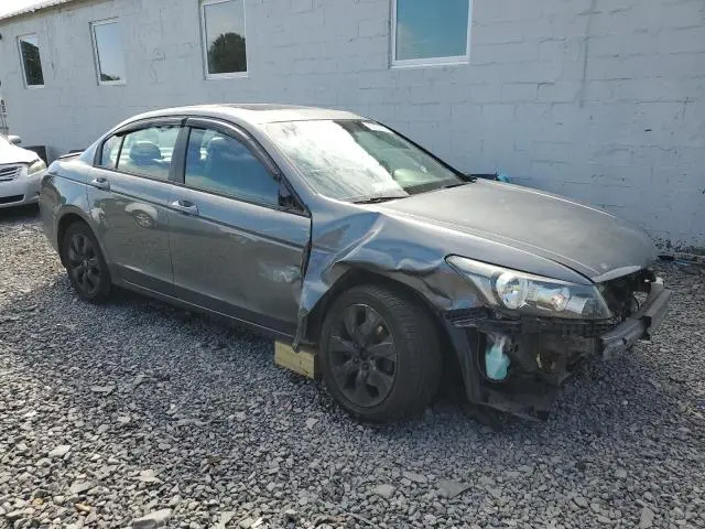 2010 HONDA ACCORD EXL  