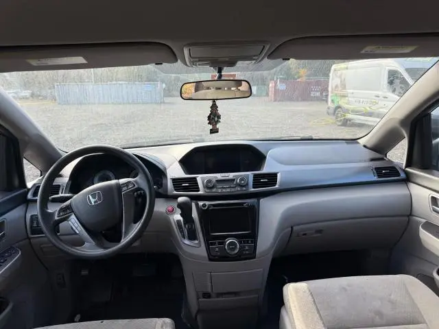 2015 HONDA ODYSSEY EX  