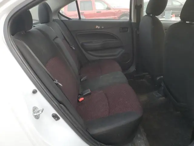 2022 MITSUBISHI MIRAGE G4 ES  