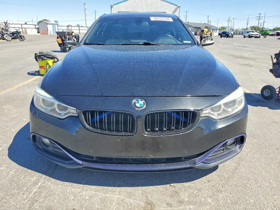 2015 BMW 435 XI GRAN COUPE  