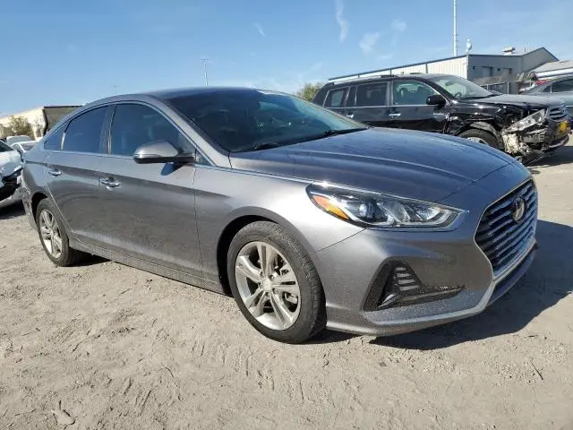 2018 HYUNDAI SONATA SPORT  