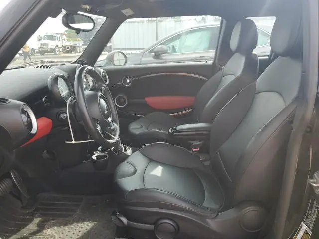 2014 MINI COOPER S CLUBMAN