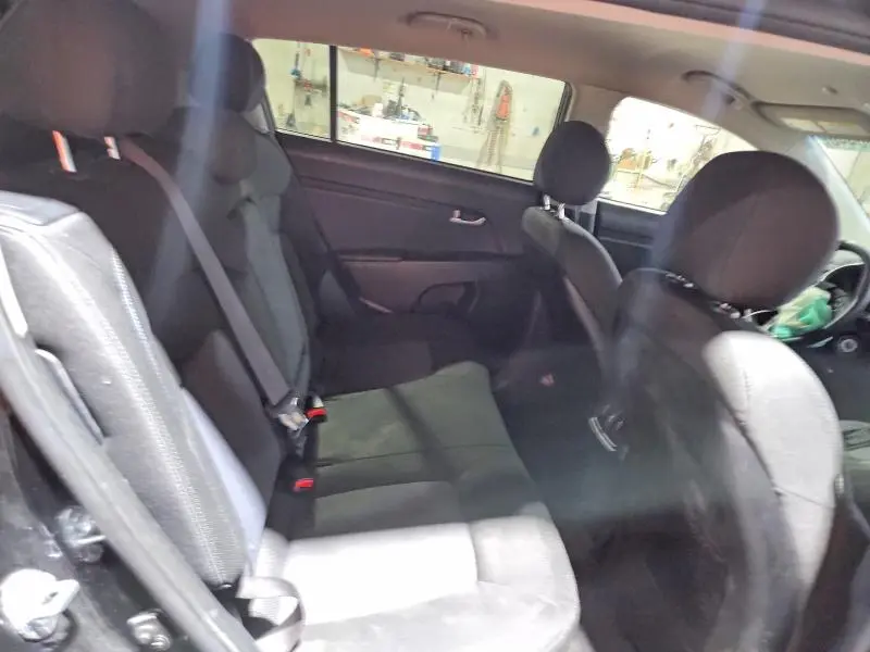 2016 KIA SPORTAGE LX  