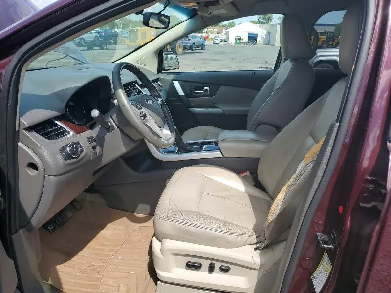2011 FORD EDGE LIMITED  