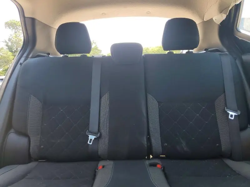 2019 NISSAN KICKS SV  
